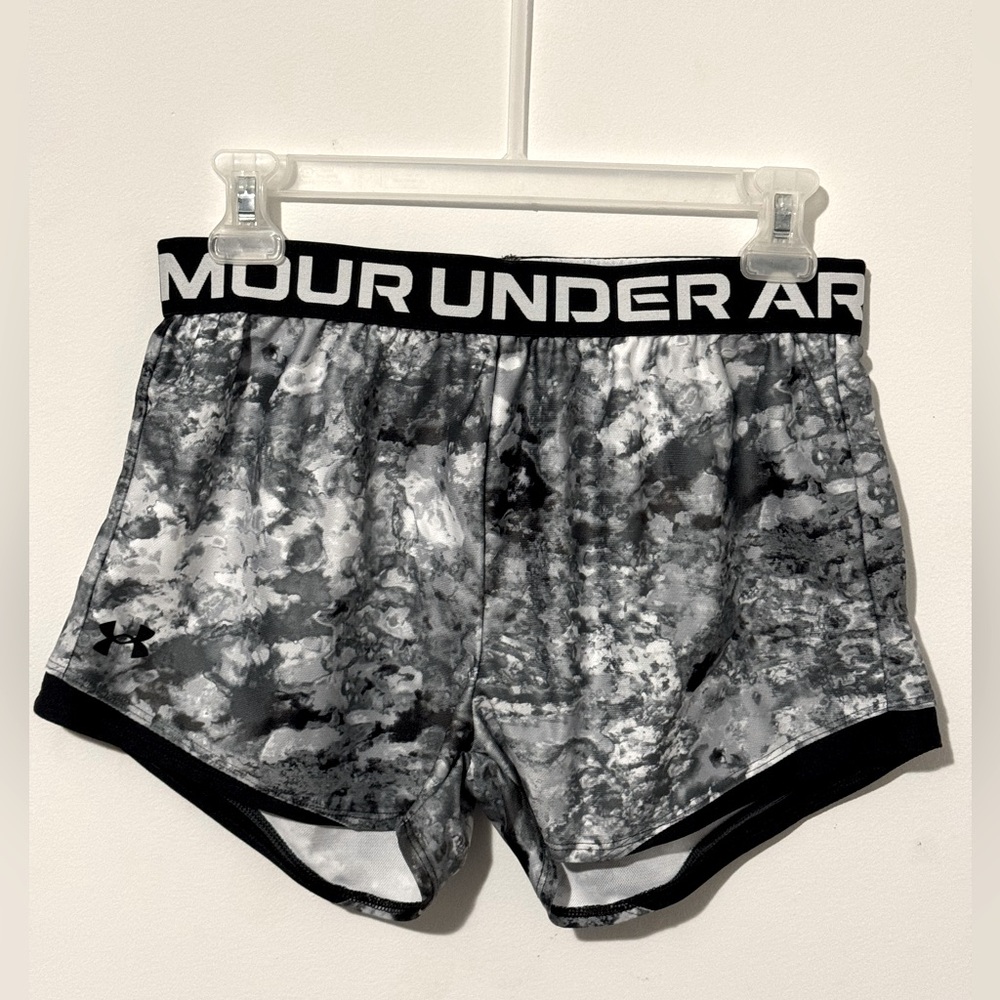 Under Armour Girl’s Athletic Shorts